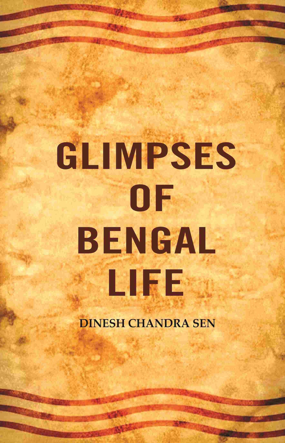 Glimpses of Bengal life - Gyan Books | Grocsy