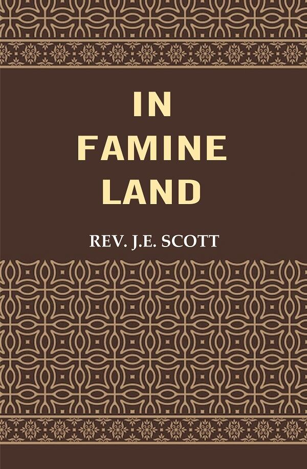 In Famine Land - Gyan Books | Grocsy