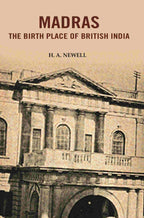Madras the Birth Place of British India - Gyan Books | Grocsy