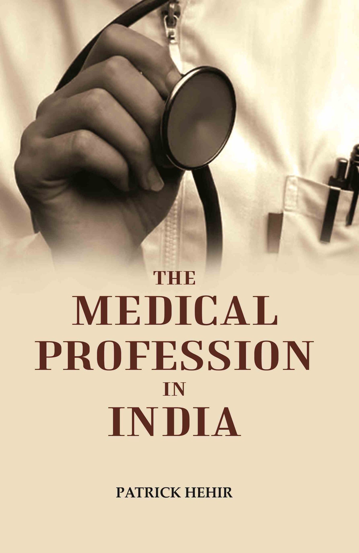 The Medical Profession in India - Gyan Books | Grocsy