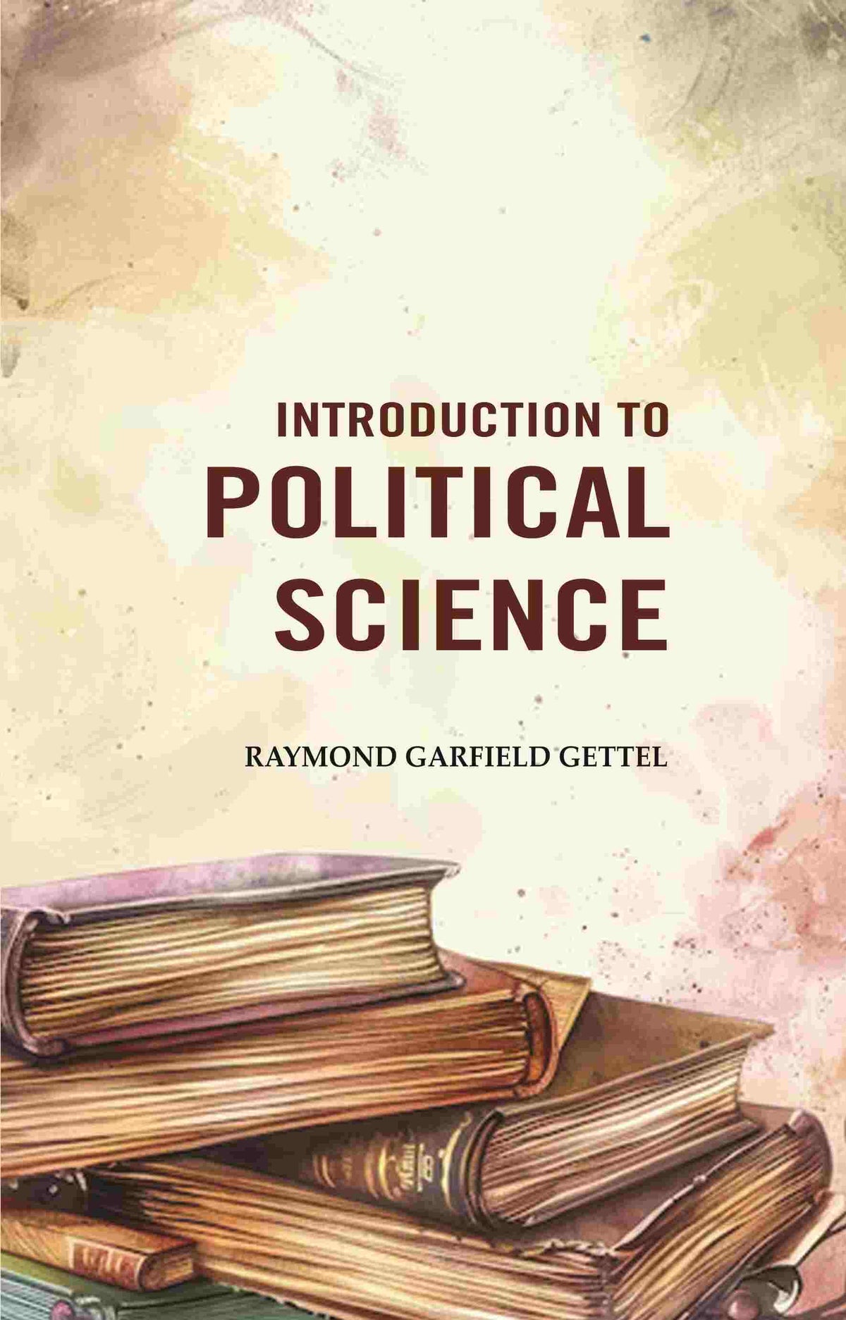 Introduction to Political Science - Gyan Books | Grocsy