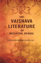The Vaisnava Literature of Mediaeval Bengal - Gyan Books | Grocsy