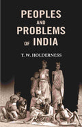 Peoples and Problems of India - Gyan Books | Grocsy