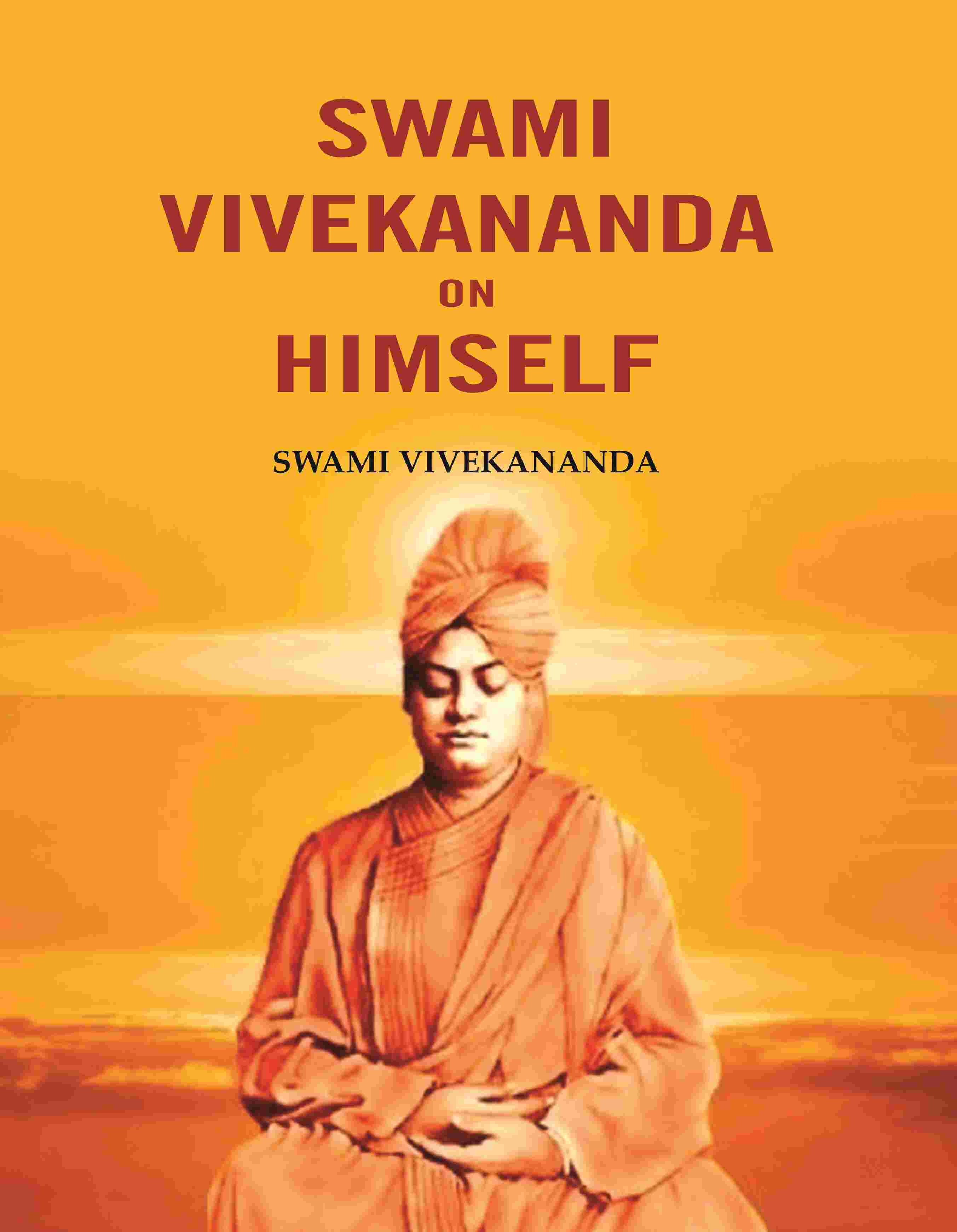Swami Vivekananda on Himself - Gyan Books | Grocsy