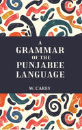 A Grammar of the Punjabee Language - Gyan Books | Grocsy