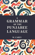 A Grammar of the Punjabee Language - Gyan Books | Grocsy