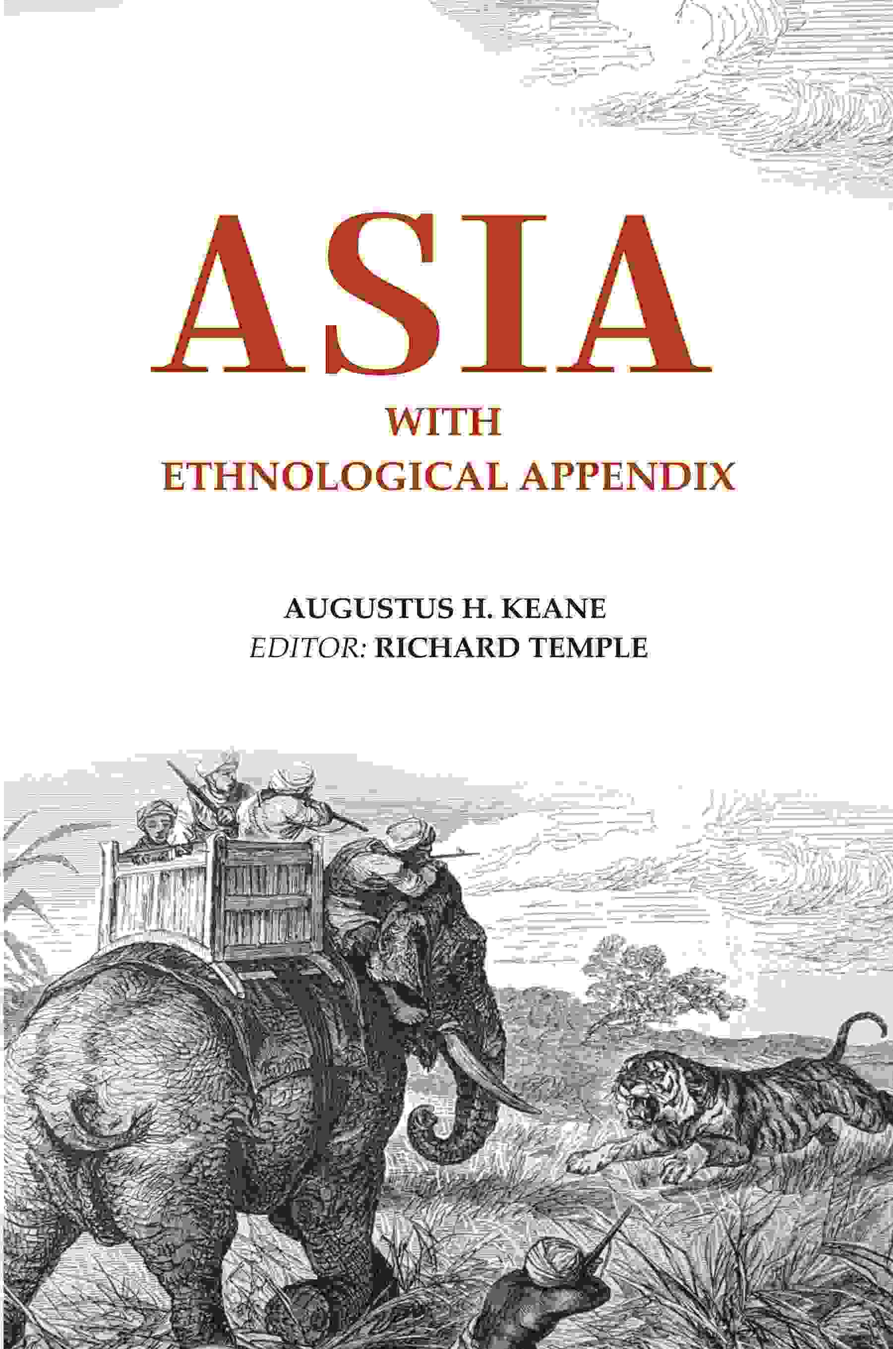 Asia: With Ethnological Appendix - Gyan Books | Grocsy