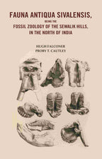 Fauna Antiqua Sivalensis, being the Fossil Zoology of the Sewalik Hills, in the North of India - Gyan Books | Grocsy