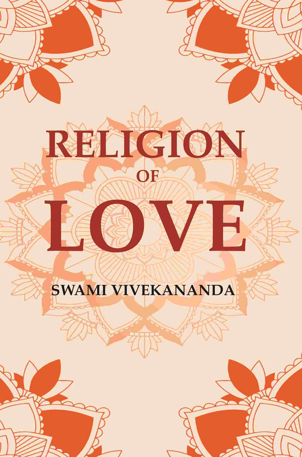 Religion of Love - Gyan Books | Grocsy