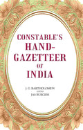 Constable's Hand-Gazetteer of India - Gyan Books | Grocsy
