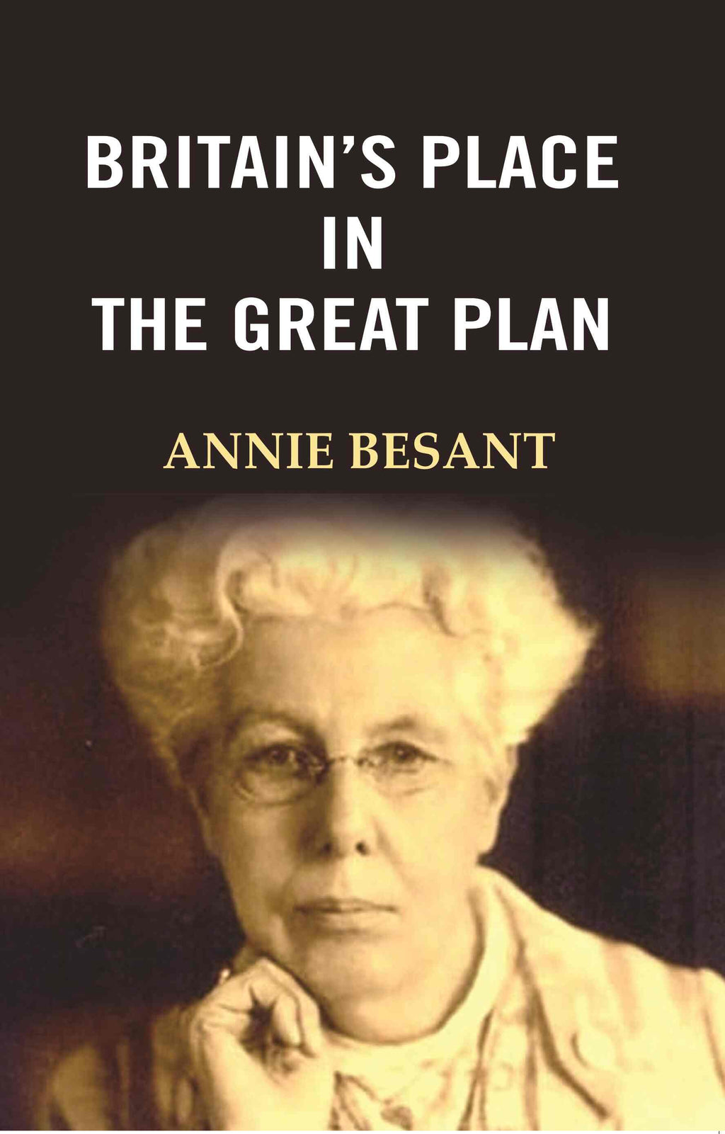 Britain’s Place in the Great Plan - Gyan Books | Grocsy