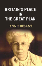 Britain’s Place in the Great Plan - Gyan Books | Grocsy