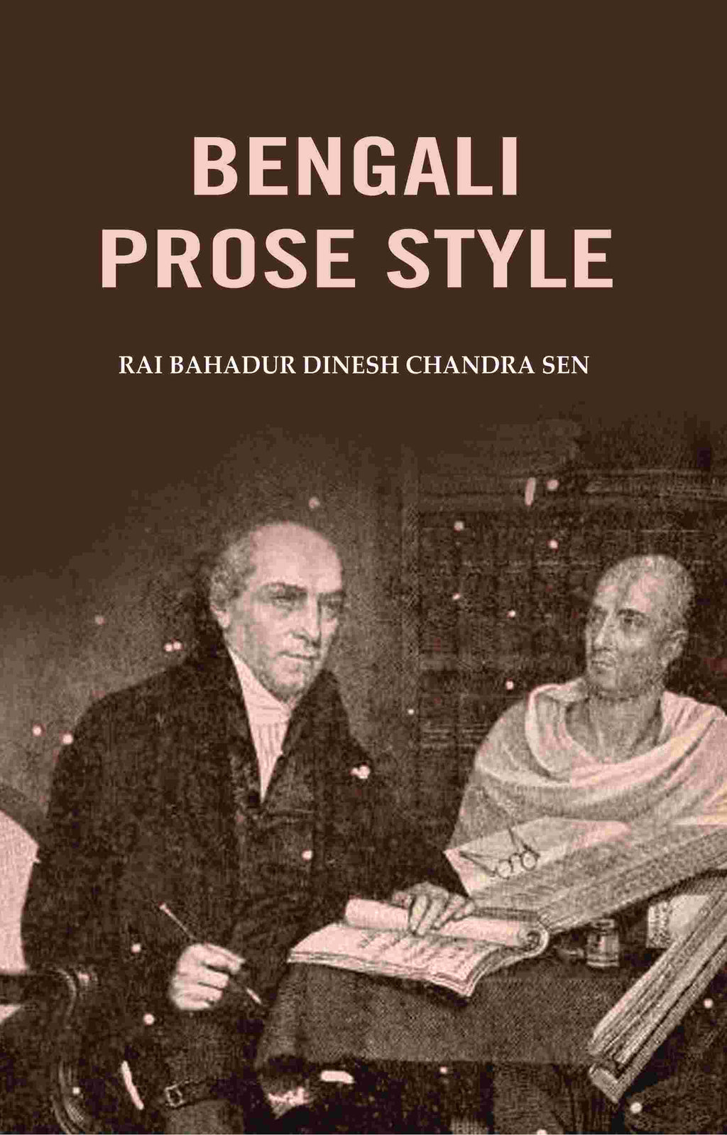 Bengali Prose Style - Gyan Books | Grocsy