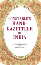 Constable's Hand-Gazetteer of India - Gyan Books | Grocsy
