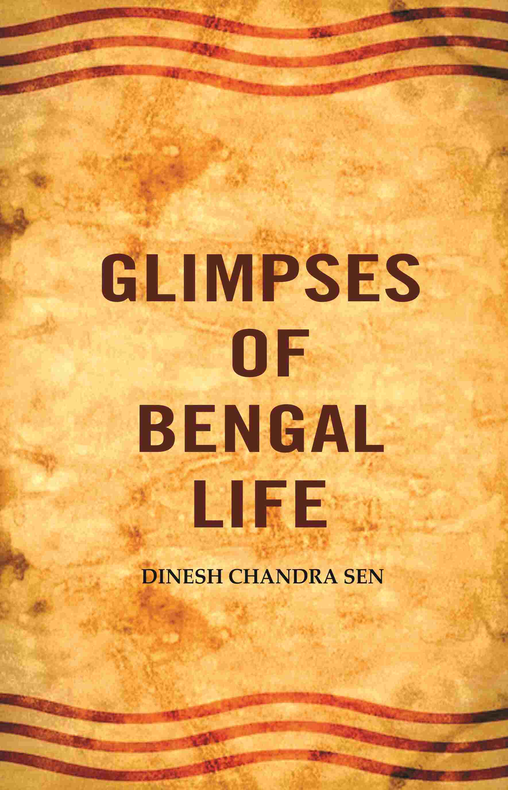 Glimpses of Bengal life - Gyan Books | Grocsy