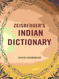 Zeisberger's Indian Dictionary - Gyan Books | Grocsy