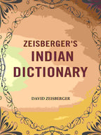 Zeisberger's Indian Dictionary - Gyan Books | Grocsy