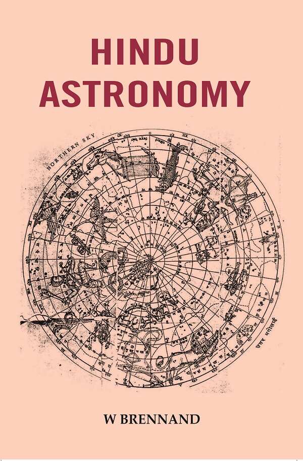 Hindu Astronomy - Gyan Books | Grocsy