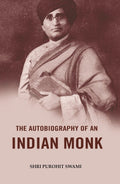 The Autobiography of an Indian Monk - Gyan Books | Grocsy