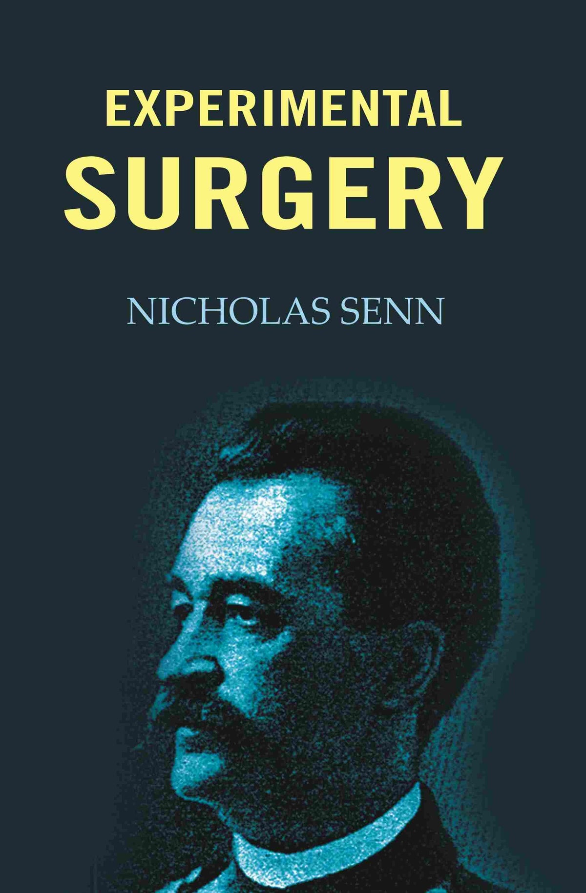 Experimental surgery - Gyan Books | Grocsy