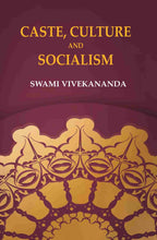 Caste, Culture and Socialism - Gyan Books | Grocsy