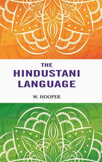 The Hindustani Language - Gyan Books | Grocsy
