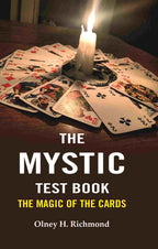 The Mystic Test Book: The Magic of the Cards - Gyan Books | Grocsy