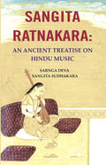 Sangita Ratnakara: An Ancient Treatise on Hindu Music - Gyan Books | Grocsy