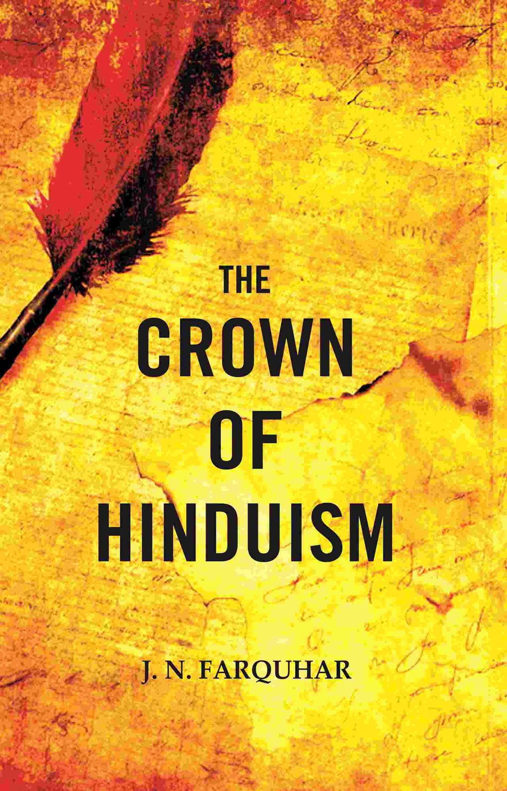 The Crown of Hinduism - Gyan Books | Grocsy
