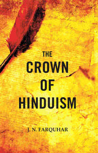 The Crown of Hinduism - Gyan Books | Grocsy