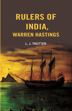 Rulers of India, Warren Hastings - Gyan Books | Grocsy