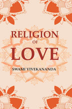 Religion of Love - Gyan Books | Grocsy
