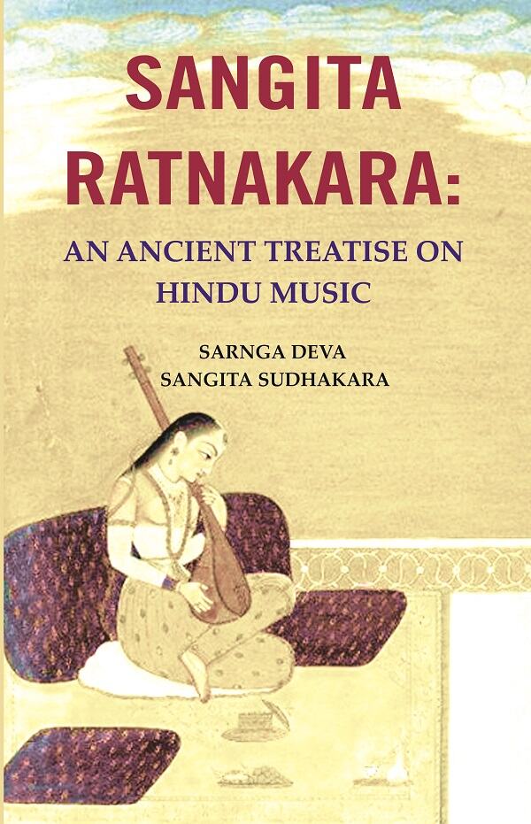 Sangita Ratnakara: An Ancient Treatise on Hindu Music - Gyan Books | Grocsy