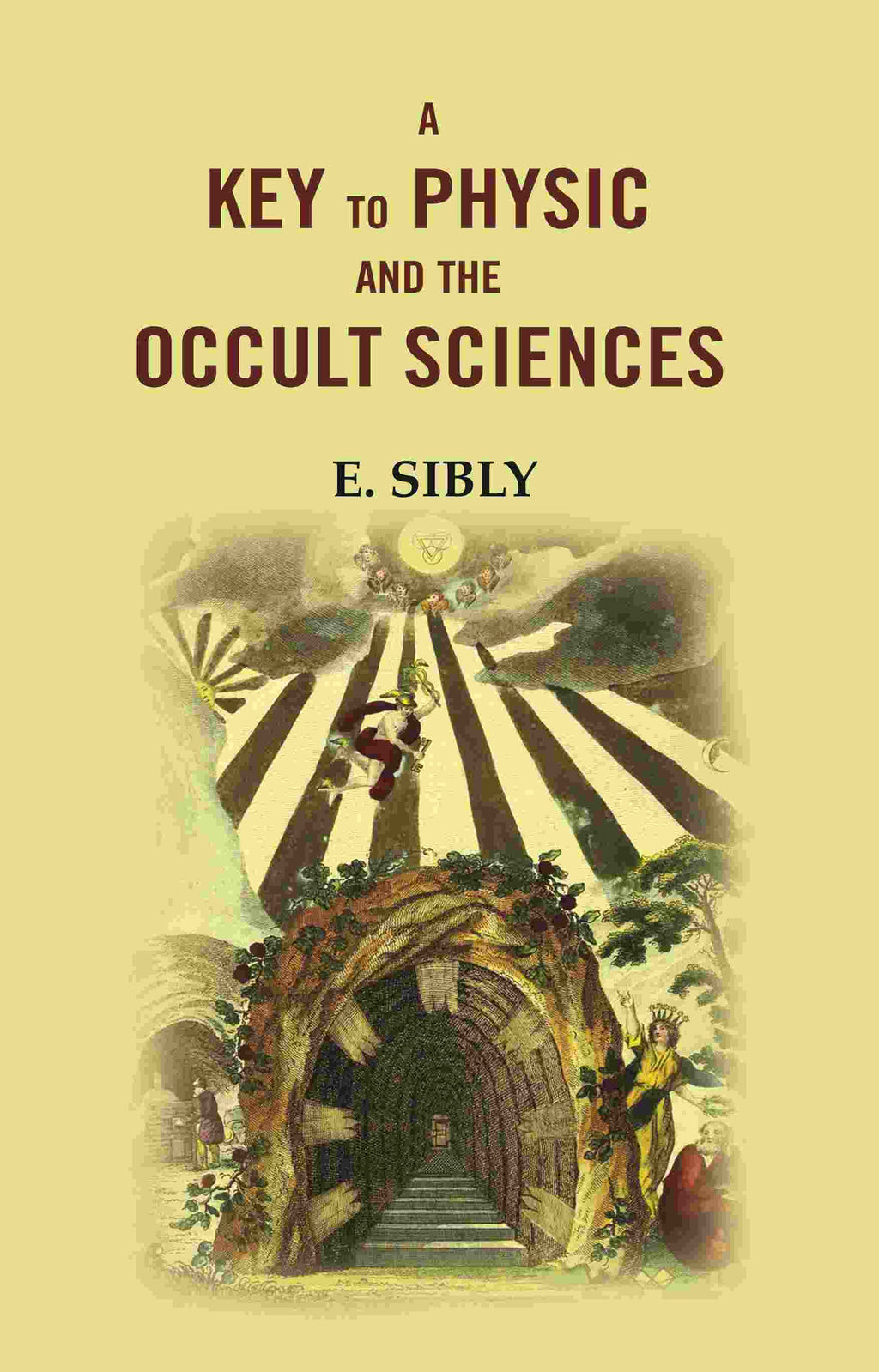 A Key to Physic and the Occult Sciences - Gyan Books | Grocsy