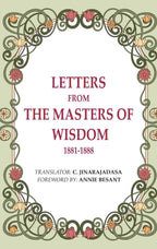 Letters from the Masters of the Wisdom 1881-1888 - Gyan Books | Grocsy