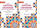 A New English Grammar Logical and Historical: Introduction, Phonology, and Accidence, Syntax 2 Parts Set - Gyan Books | Grocsy