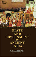 State And Government In Ancient India - Gyan Books | Grocsy
