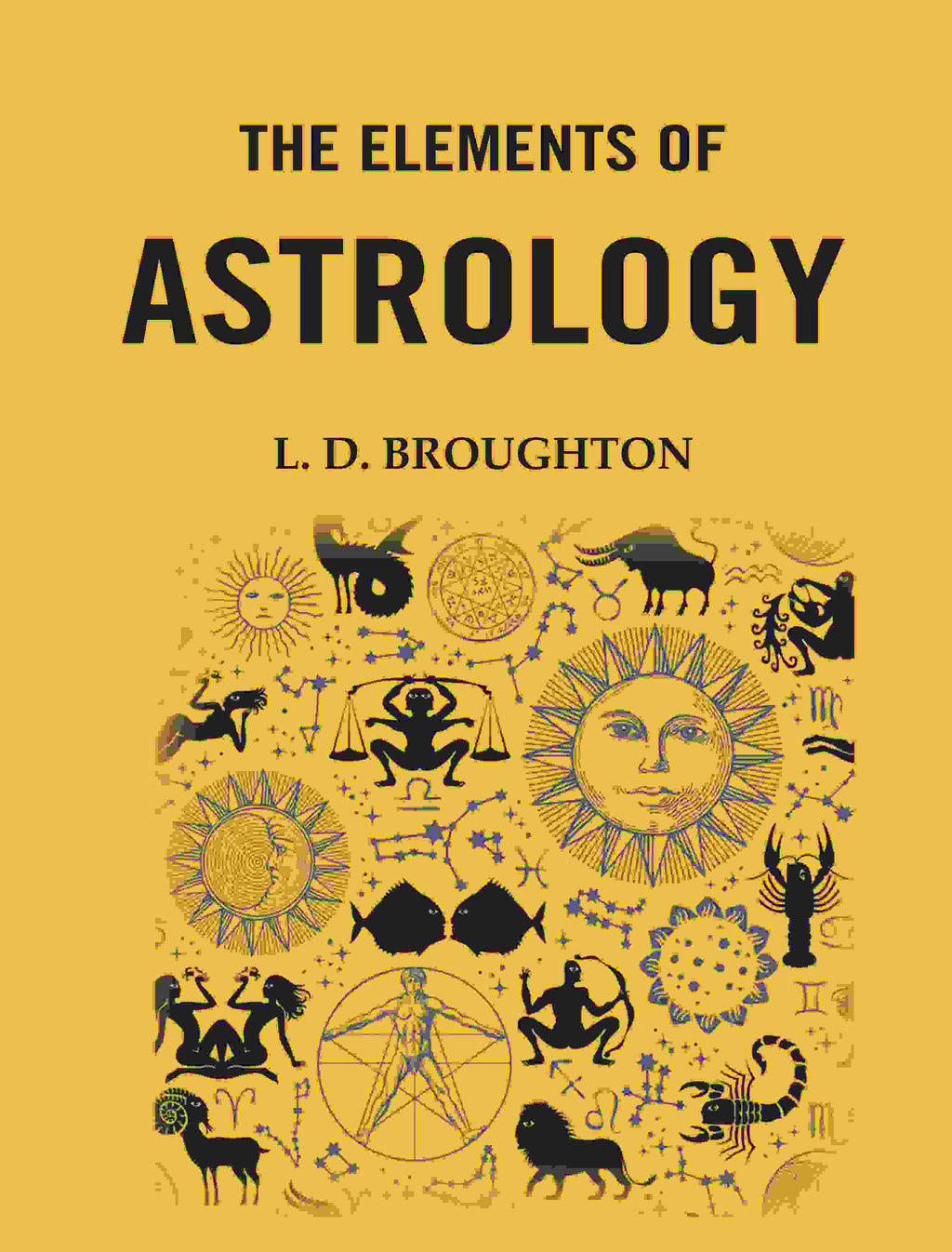 The Elements of Astrology - Gyan Books | Grocsy