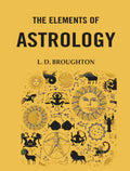 The Elements of Astrology - Gyan Books | Grocsy