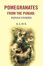 Pomegranates from the Punjab: Indian Stories - Gyan Books | Grocsy