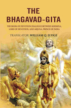 The Bhagavad-Gita: The Book of Devotion Dialogue between Krishna, Lord of Devotion, and Arjuna, Prince of India - Gyan Books | Grocsy