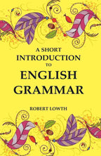 A Short Introduction to English Grammar - Gyan Books | Grocsy