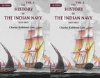 The History of the Indian Navy (1613-1863) 2 Vols. Set - Gyan Books | Grocsy