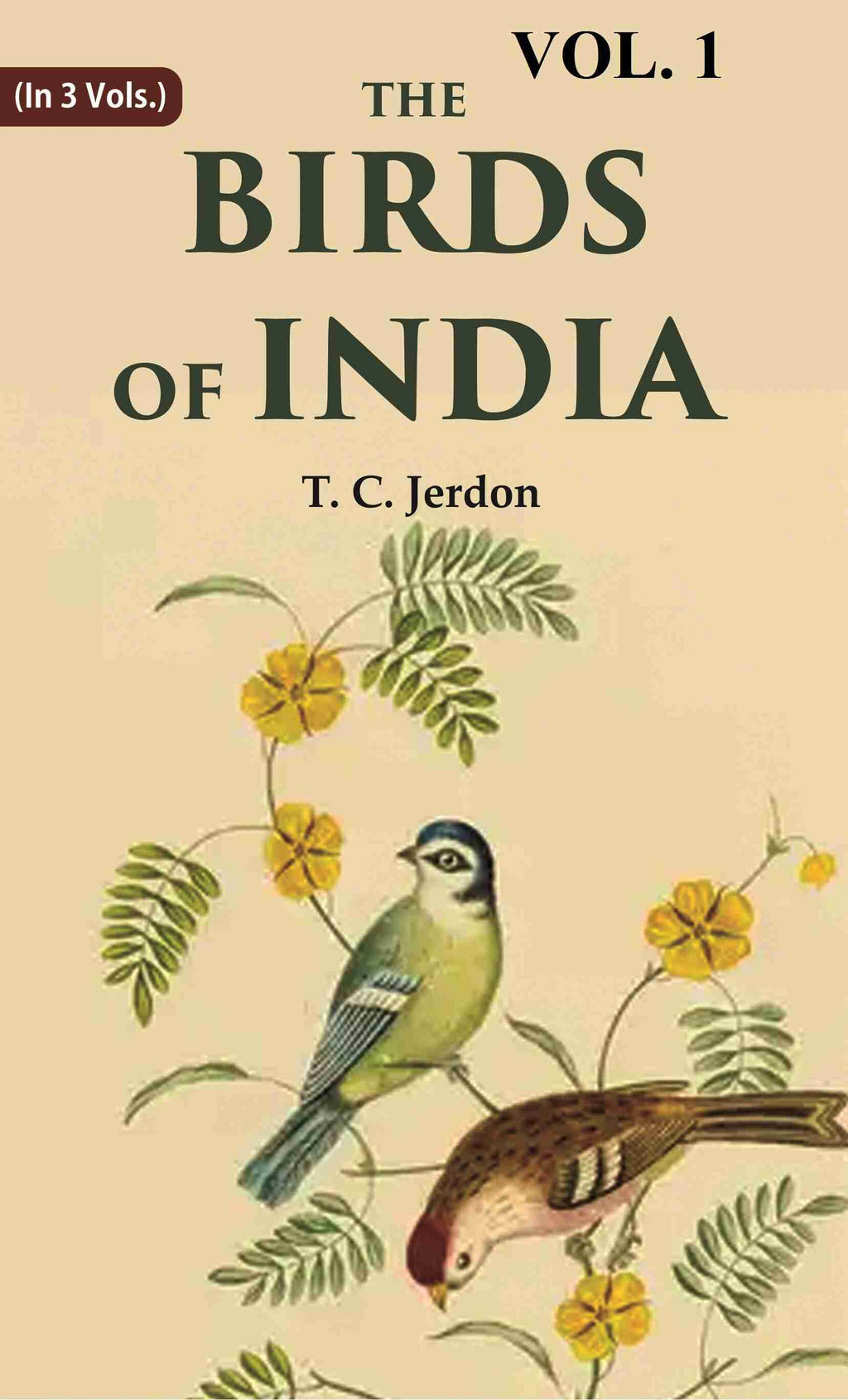 The Birds of India 1st - Gyan Books | Grocsy