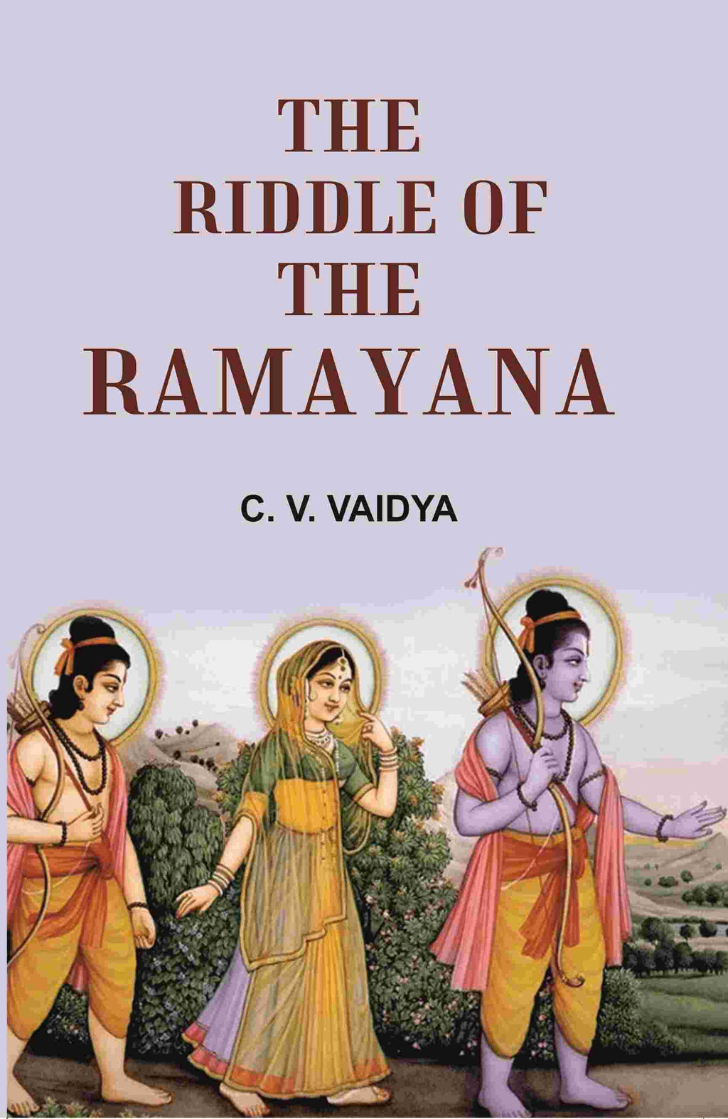 The Riddle of the Ramayana - Gyan Books | Grocsy