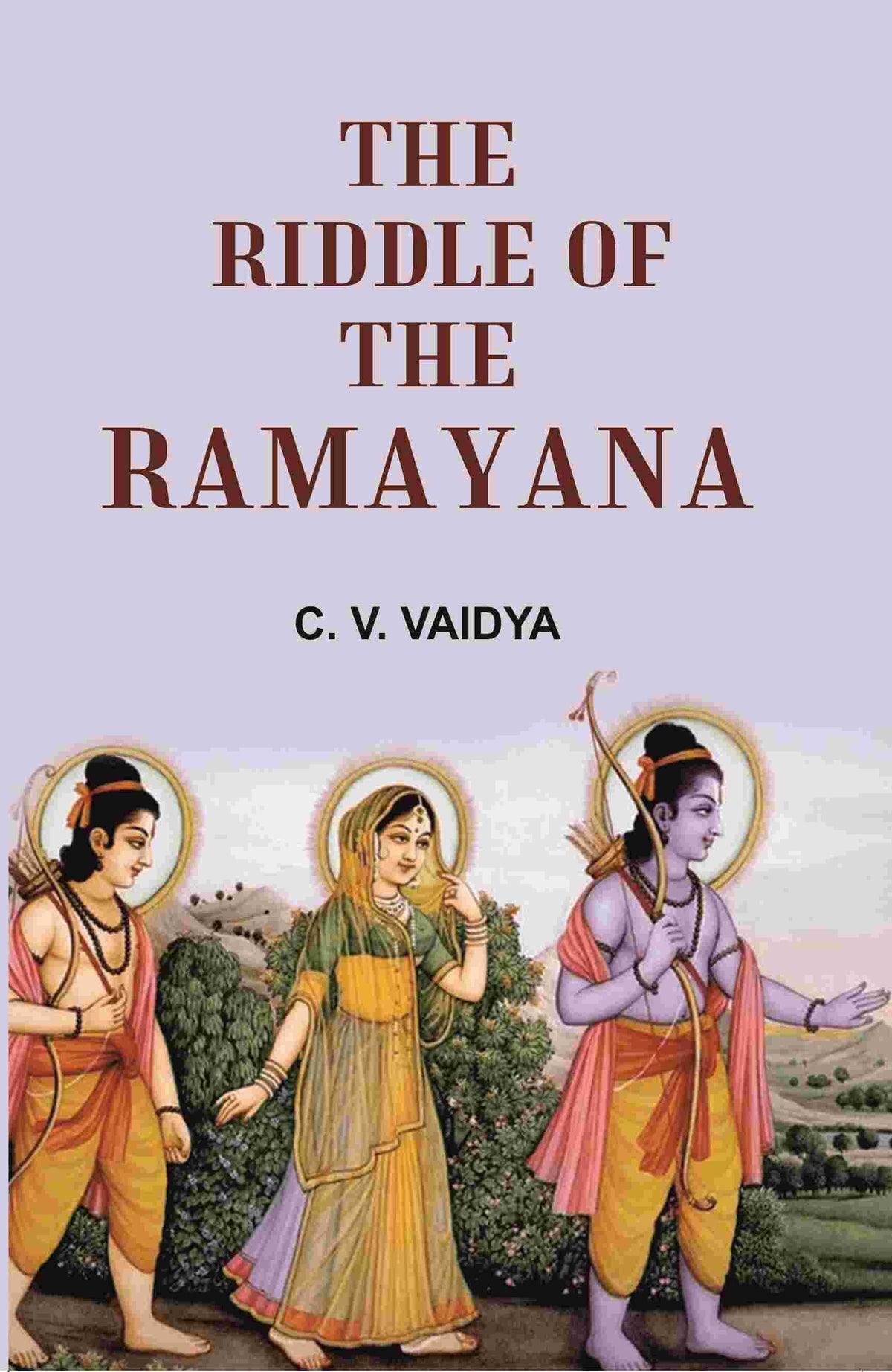 The Riddle of the Ramayana - Gyan Books | Grocsy