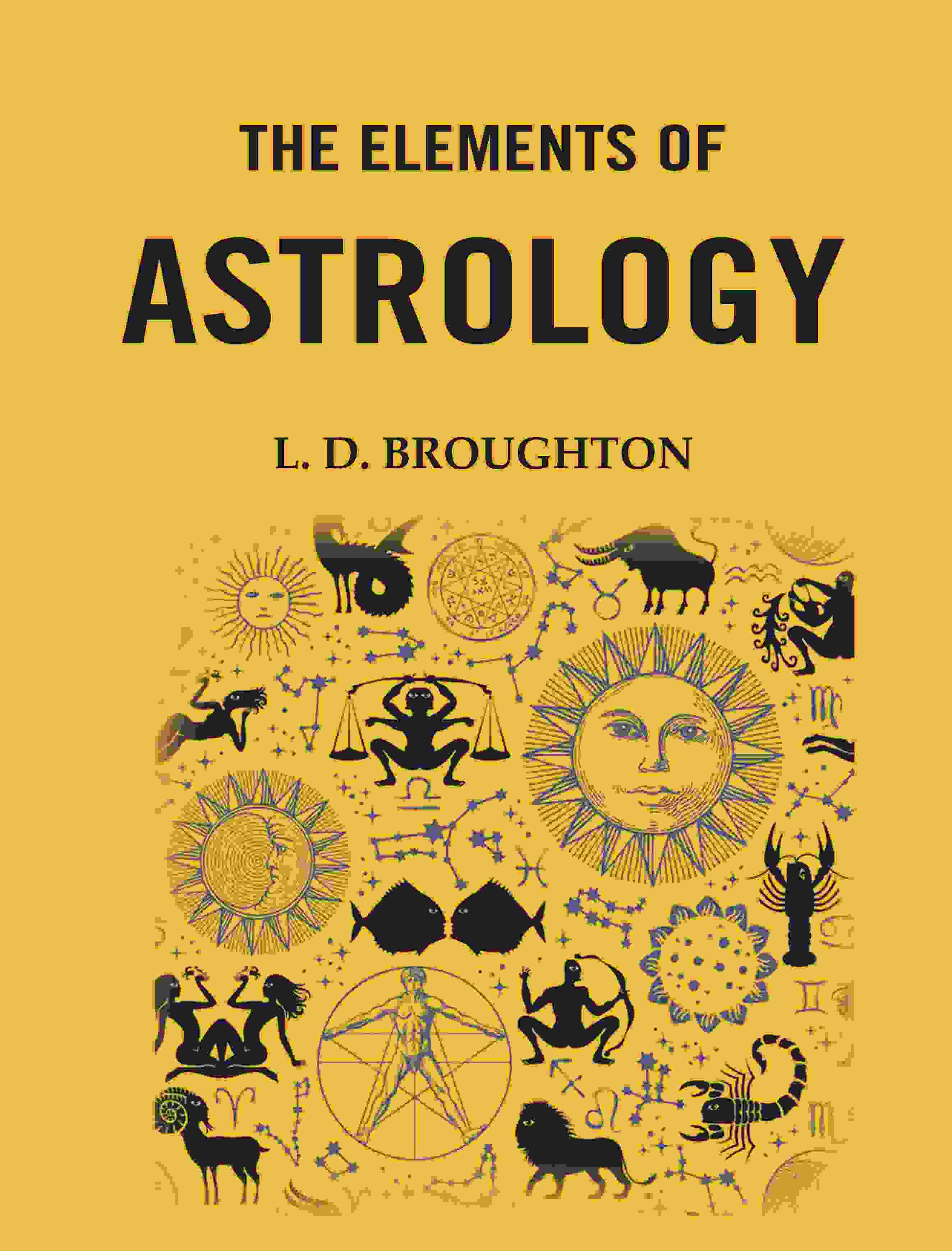 The Elements of Astrology - Gyan Books | Grocsy