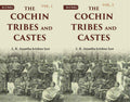 The Cochin Tribes and Castes 2 Vols. Set - Gyan Books | Grocsy