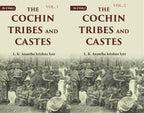 The Cochin Tribes and Castes 2 Vols. Set - Gyan Books | Grocsy