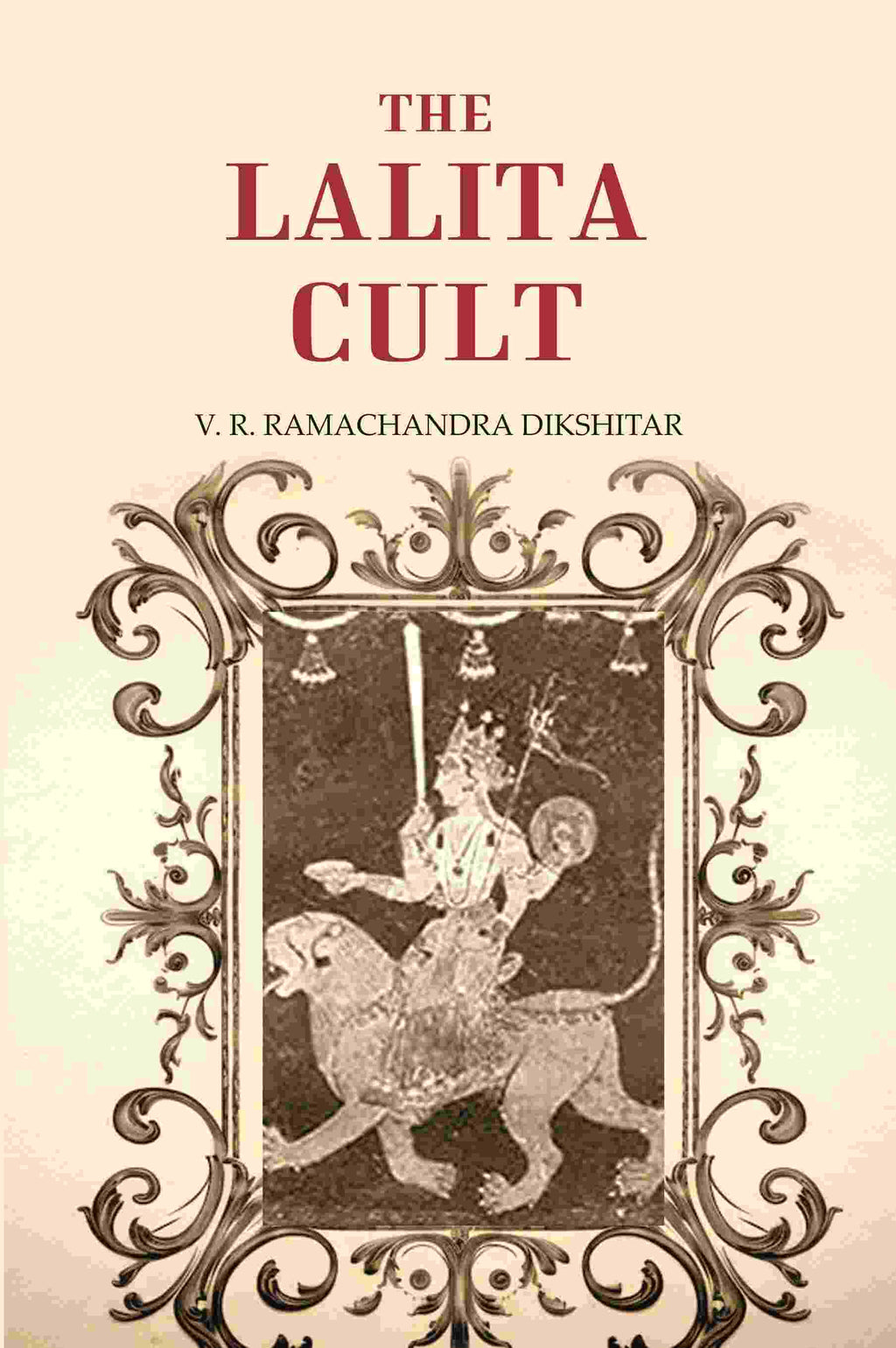 The Lalita cult - Gyan Books | Grocsy